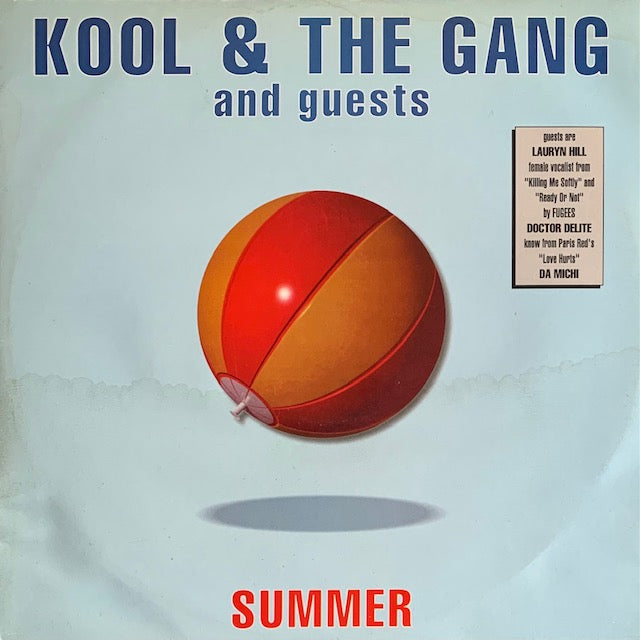 Kool & The Gang - Summer