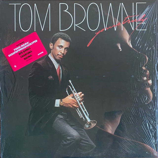 Tom Browne - Yours Truly