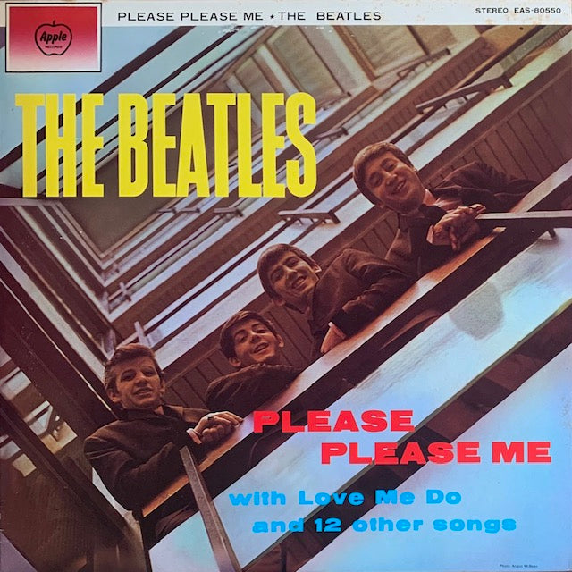 Beatles - Please Please Me