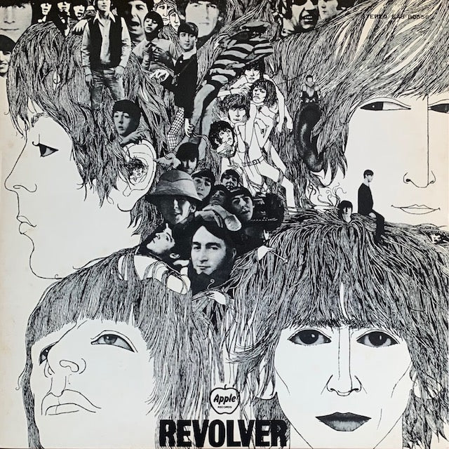 Beatles - Revolver