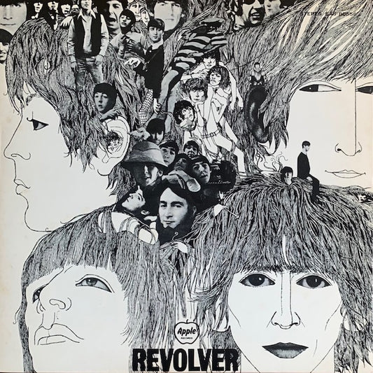 Beatles - Revolver