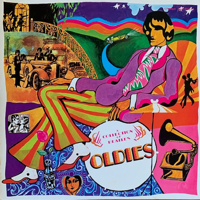 Beatles - A Collection Of Beatles Oldies