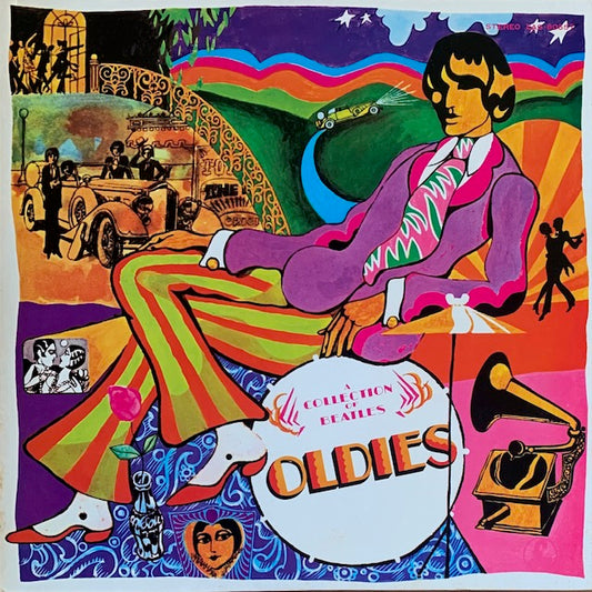 Beatles - A Collection Of Beatles Oldies
