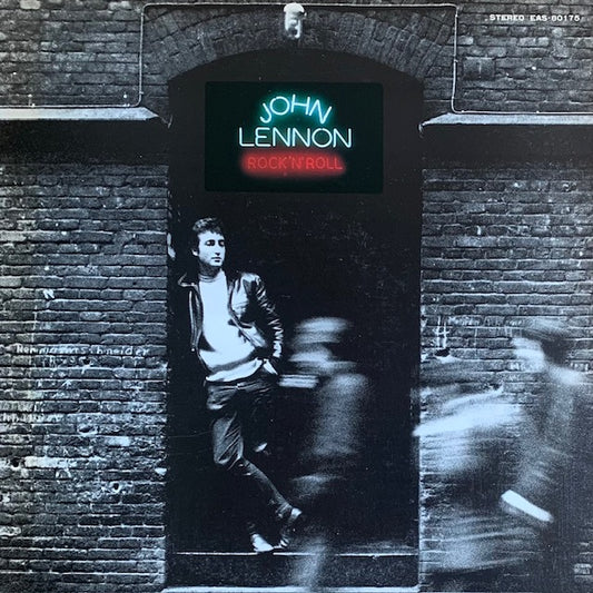 John Lennon - Rock 'N' Roll