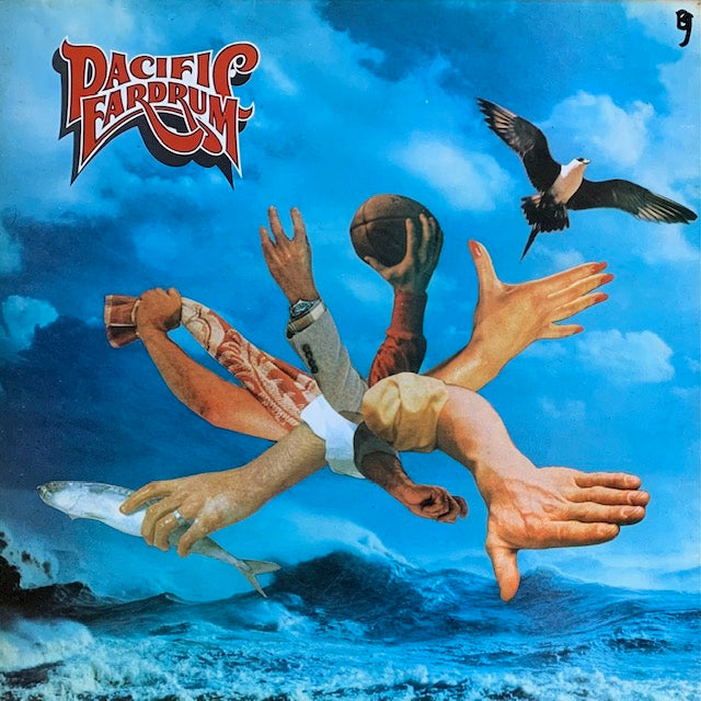 Pacific Eardrum - Pacific Eardrum