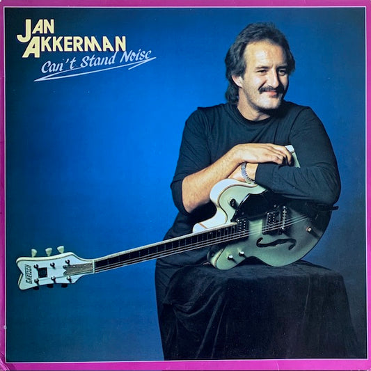 Jan Akkerman - Can't Stand Noise