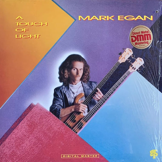 Mark Egan - A Touch Of Light