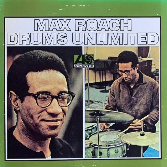 Max Roach - Drums Unlimited (限りなきドラム)