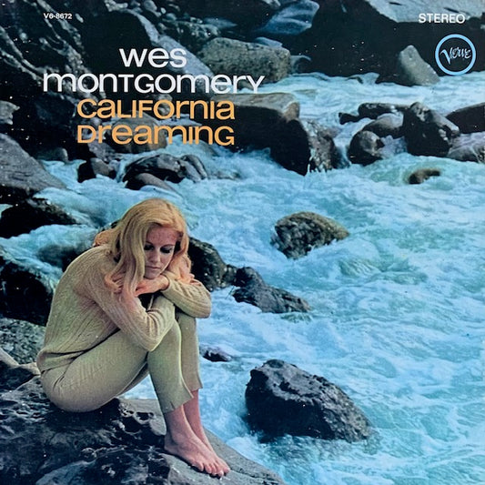 Wes Montgomery - California Dreaming (夢のカリフォルニア)