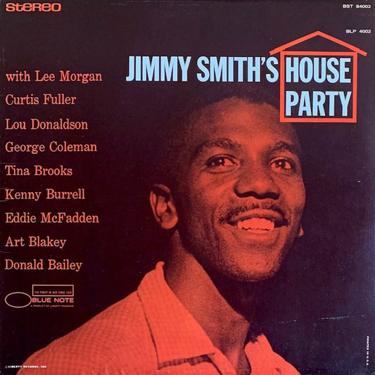 Jimmy Smith - House Party