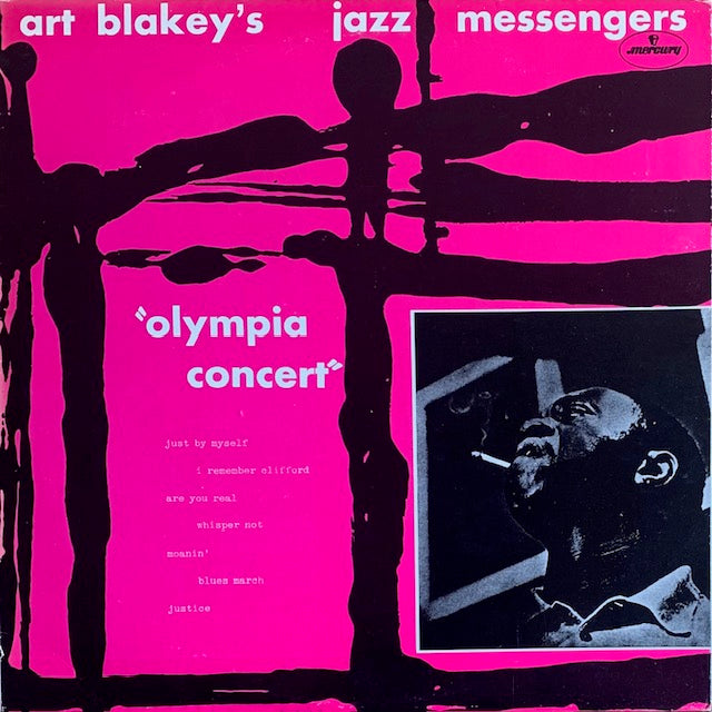 Art Blakey & The Jazz Messengers - Olympia Concert