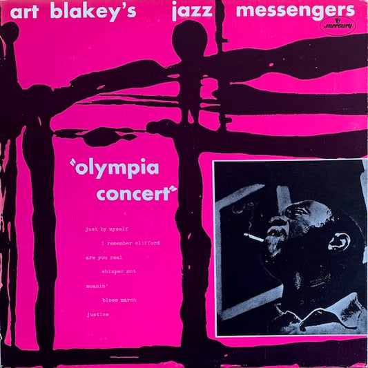 Art Blakey & The Jazz Messengers - Olympia Concert