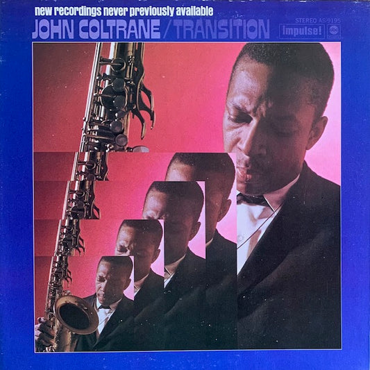 John Coltrane - Transition (変遷)