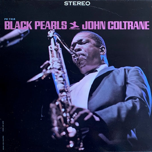 John Coltrane - Black Pearls