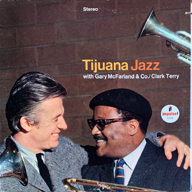 Gary McFarland & Co. / Clark Terry - Tijuana Jazz