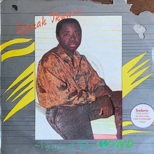 Ejemak Ikwue Jr. - Against The Wind