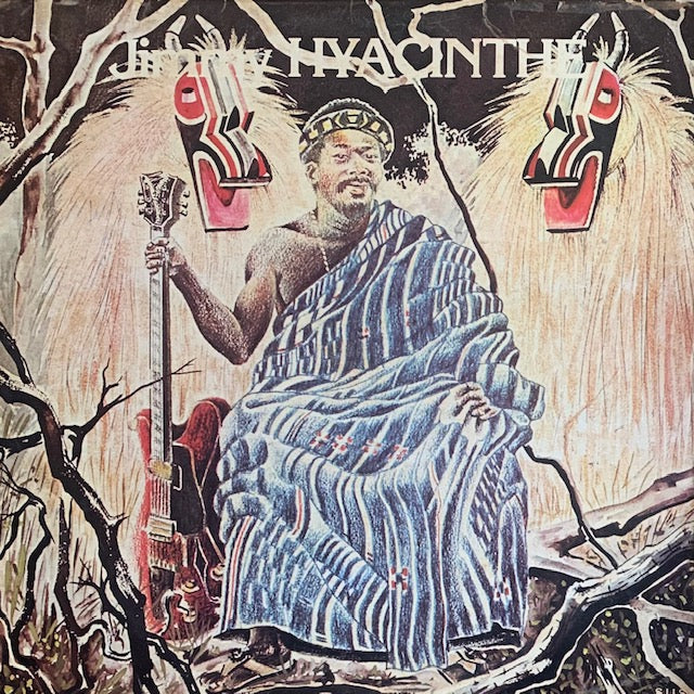 Jimmy Hyacinthe - Jimmy Hyacinthe