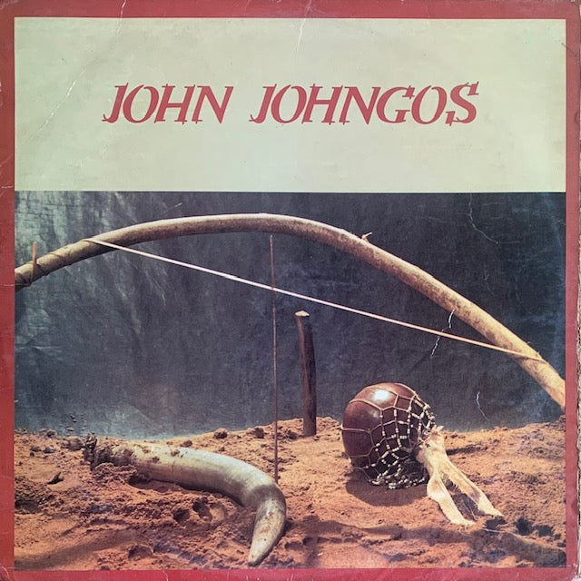 John Johngos - Djandè