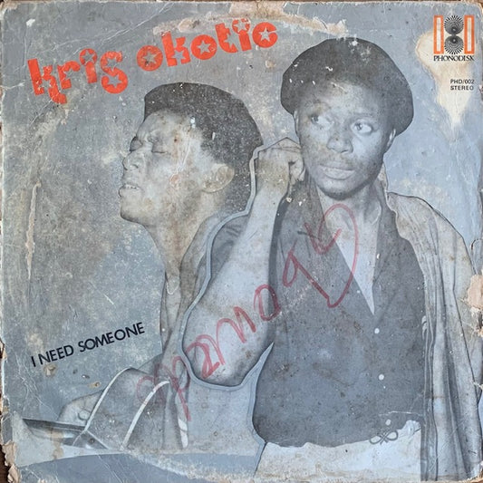 Kris Okotie - I Need Someone