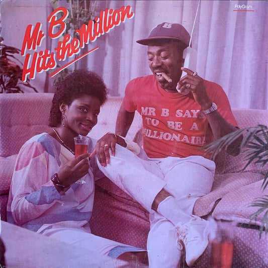 Mr B - Hits The Million