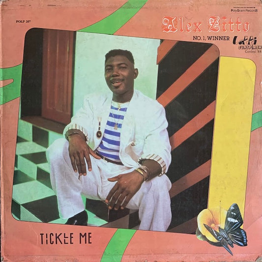 Alex Zitto - Tickle Me