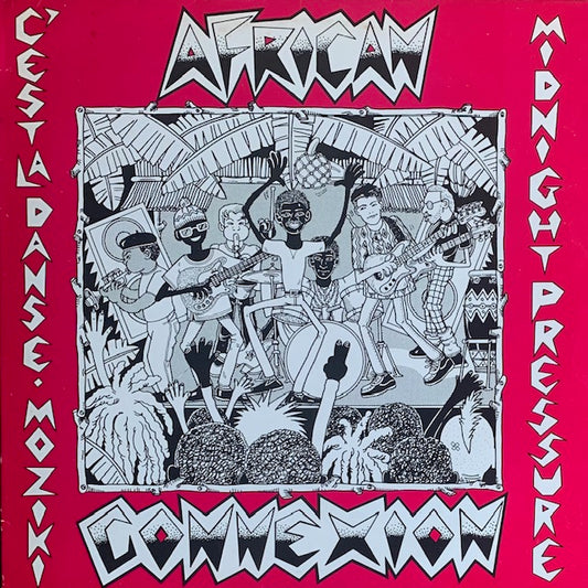 African Connexion - Midnight Pressure