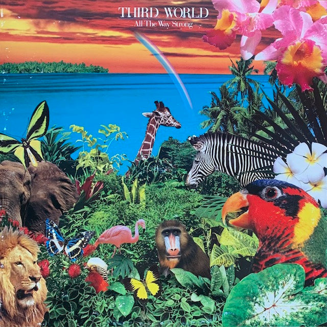Third World - All The Way Strong