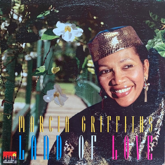 Marcia Griffiths - Land Of Love