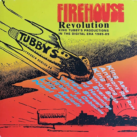 V.A. - Firehouse Revolution