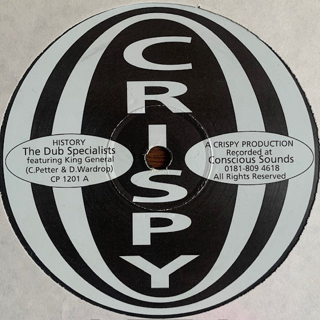 Dub Specialists - History