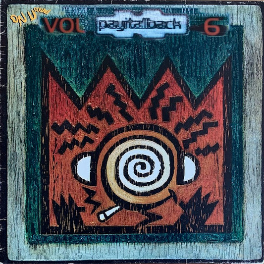 V.A. - Pay It All Back Volume 6