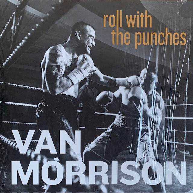 Van Morrison - Roll With The Punches