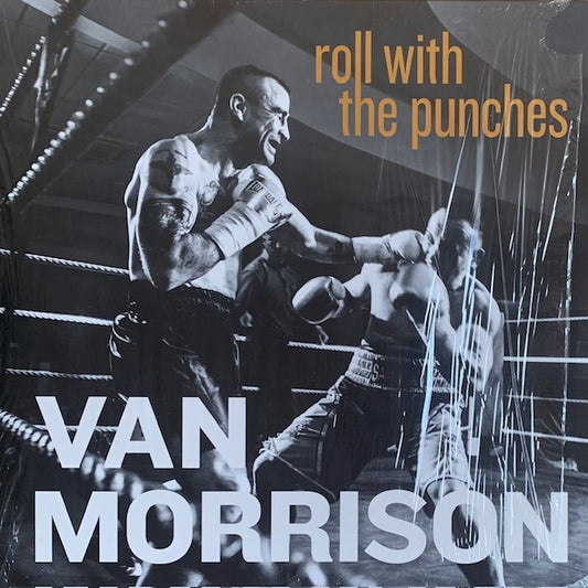 Van Morrison - Roll With The Punches