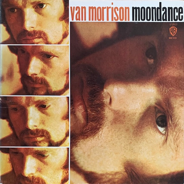 Van Morrison - Moondance