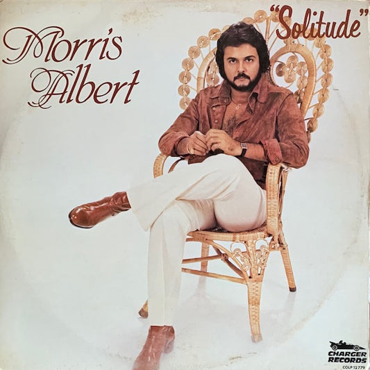 Morris Albert - Solitude