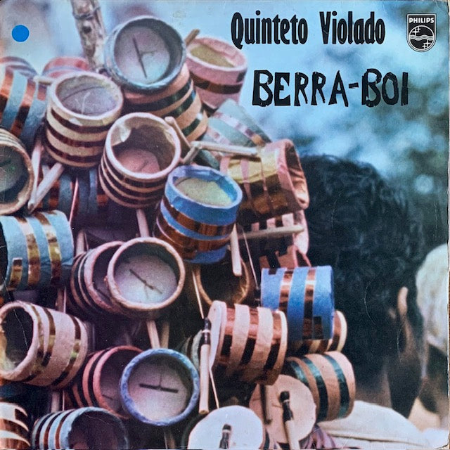 Quinteto Violado - Berra Boi