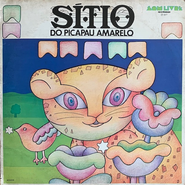 V.A. - Sítio Do Picapau Amarelo