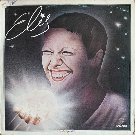 Elis Regina - Luz Das Estrelas