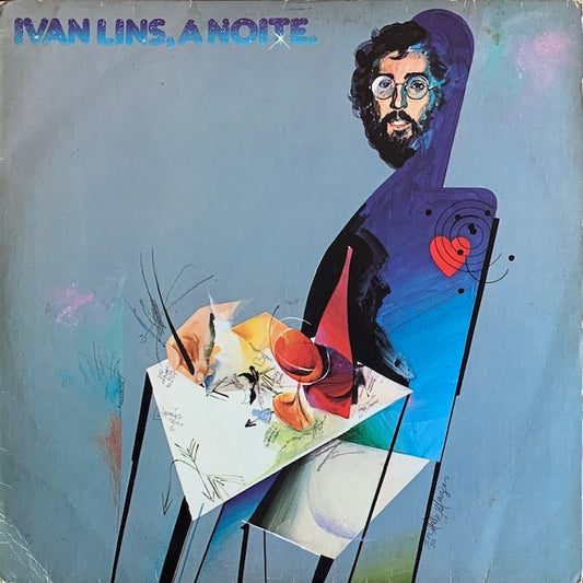 Ivan Lins - A Noite (ある夜)