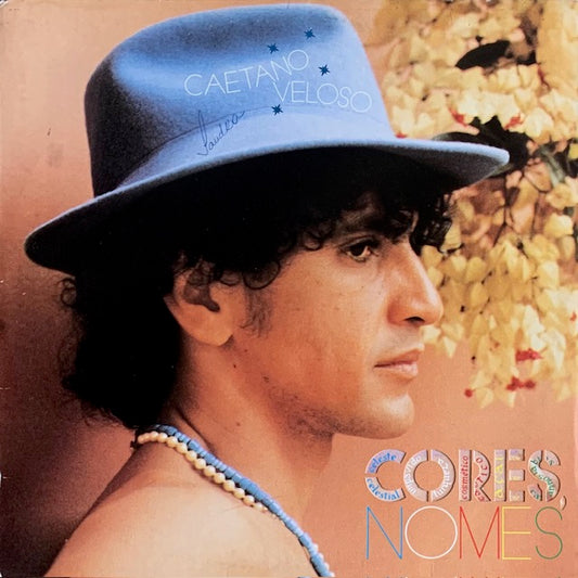 Caetano Veloso - Cores, Nomes
