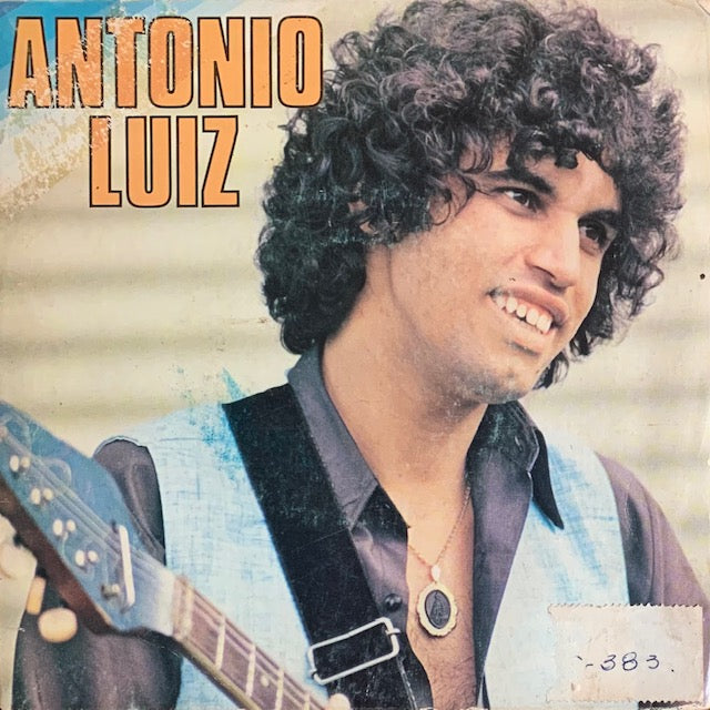 Antonio Luiz - Discoteca De Pobre ［7"］