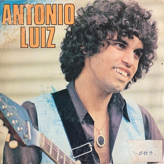 Antonio Luiz - Discoteca De Pobre ［7"］