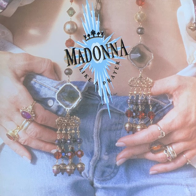 Madonna - Like A Prayer