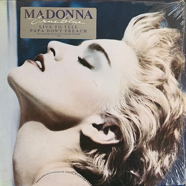 Madonna - True Blue