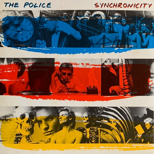 Police - Synchronicity