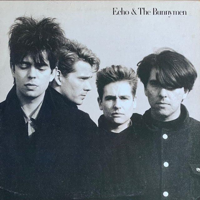 Echo & The Bunnymen - Echo & The Bunnymen