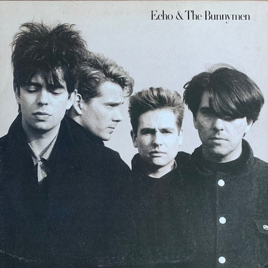 Echo & The Bunnymen - Echo & The Bunnymen