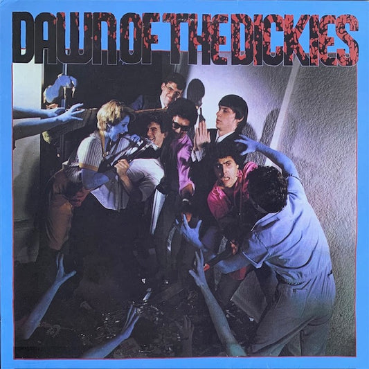 Dickies - Dawn Of The Dickies