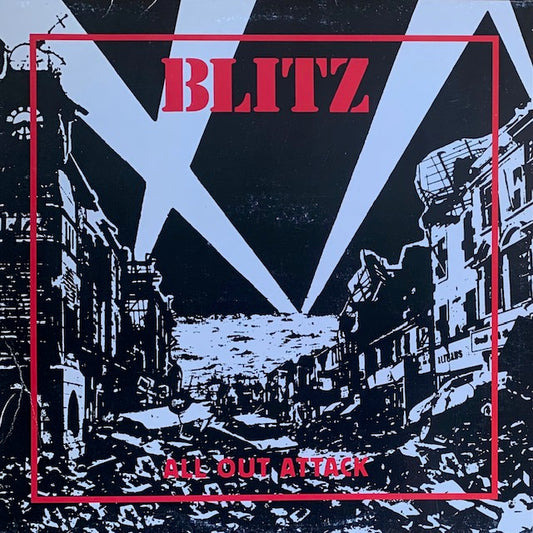 Blitz - All Out Attack
