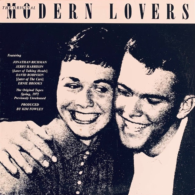 Modern Lovers - The Original Modern Lovers